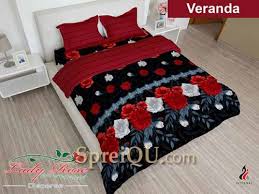 Daftar harga selimut bonita grosir dan eceran. Daftar Harga Bed Cover Lady Rose Spreiqu Sidoarjo