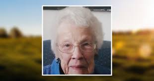 Millie Schroeder Obituary May 25, 2018