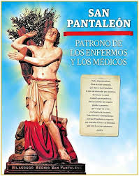 26/07/2021 redacción periódico para todos. Buen Dia Corrientes Periodico Digital 27 De Julio Dia De San Pantaleon San Pantaleon Fue Un Martir Cristiano Nacido En Nicomedia Actual Turquia A Finales Del Siglo Iii Era Hijo De