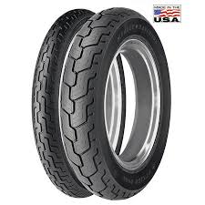 dunlop d402 harley davidson motorcycle tire