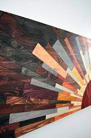 Check out our sun wooden art selection for the very best in unique or custom, handmade pieces from our декор на стены shops. Pin En Marqueteria Madera