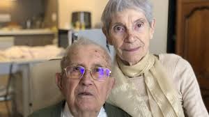 On s'aime depuis qu'on est enfant » : Robert et Denise, cousins germains et  mariés depuis 72 ans