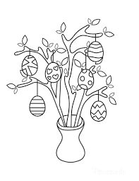 Hand them out on their own or pair them with coloring supplies for a colorfully creative candy alternative, perfect. 100 Easter Coloring Pages For Kids Free Printables