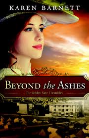 Featured Book: Beyond the Ashes