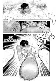 Read Hajime no Ippo 1405 - Onimanga