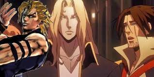Netflix Confirms Castlevania Jojo S Bizarre Adventure Easter Egg Jojo S Bizarre Adventure Jojo Bizarre Netflix