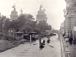 The Pan American Exposition Then And Now Photo Galleries Buffalonews Com American Castles Pan American World S Fair