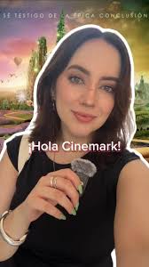 Una Avant mágica ✨🪄, #WickedPorSiempre llega a la pantalla grande y  @Marzenizo nos va a contar TODOS los detalles