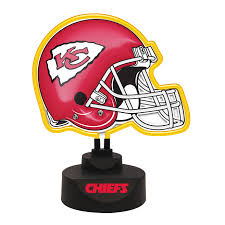 For centuries, firefighters have worn helmets to protect them from heat, cinders and falling objects. Kansas City Chiefs Neon Helmet Lamp Chiefs Walmart Com Walmart Com