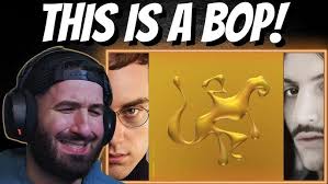 REACTION TO Jimmy Edgar READY2DIE (feat. Messer) aka Mitch Grassi