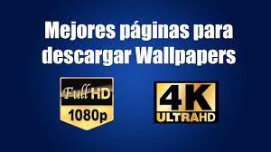 Unsplash has the perfect desktop wallpaper for you. Las Mejores Paginas Para Descargar Wallpapers Gratis Full Hd 1080p Ultra Hd 4k Youtube