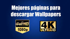 We have an extensive collection of amazing background images carefully chosen by our community. Las Mejores Paginas Para Descargar Wallpapers Gratis Full Hd 1080p Ultra Hd 4k Youtube
