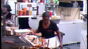 Todo lo que sea cocina en televisión me parece una muy buena idea. Pesadilla En La Cocina 1x06 U S A Sebastian S Temporada 1 Video Dailymotion