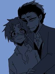 Gray X Danny Angel Of Death Anime Angel Angel