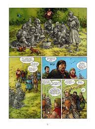 Kaamelott t6, le duel des mages. Kaamelott T8 L Antre Du Basilic 0 Bd Chez Casterman De Astier Dupre Picksel