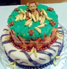 Check spelling or type a new query. Coolest Monkey Going Bananas Cake