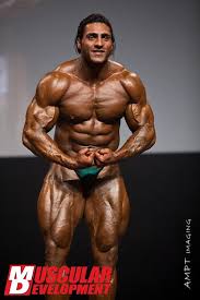 varinder ghuman at 2011 ifbb australian pro grand prix xi