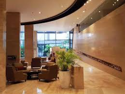 Lobby kantor gambarkan image perusahaan? Jasa Desain Interior Lobby Minimalis Terbaru 2021 Arsitag
