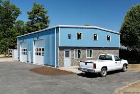 Buy prefabricated metal garage kits at the lowest prices from get carports. Prefab Steel Garages Metal Garage Kits Steel Garage Buildings