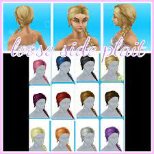 The sims freeplay, profile picture. The Sims Freeplay Boutique Hair Event The Girl Who Games