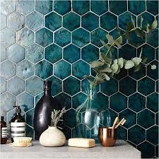 With graphic patterned styles and larger ceramic tile planks, you can give your. 50 Beautiful Bathroom Tile Ideas Small Bathroom Ensuite Floor Tile Designs