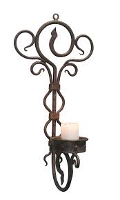 Check spelling or type a new query. Fleur De Lis Wall Sconce Set Elongated Iron Candle Holders Set Of 2 Candle Holders Accessories Home Garden