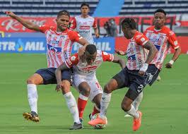 El heraldo reconstruye el drama de 5 municipios del sur del atlántico donde sus habitantes santa fe vs junior: Junior Busca Manana Ante Santa Fe Ratificar Su Paso A La Semifinal El Universal Cartagena