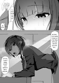 Shirabe ShikiShirabe Shiki'sShirabe Shiki's Futanari - Tsuiteru AttachedAttached Futa - Futa MangaFutanari MangaShemale Manga - Part 2Chapter 2
