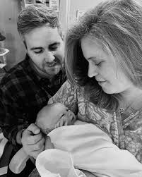 And our big news for the new year... Shortly after the honeymoon, I found  out I was pregnant! It's been an incredibly happy time for us. (Though  there also have been moments