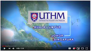 Menerusi portal rasmi bahagian kemasukan pengurusan kemasukan pelajar. Programme Offered Uthm