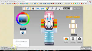 In gimp a method of layers are used. How To Translucent Skins With Gifs