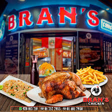 BRAN'S CHICKEN