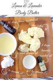 Blog Malaysia Diy Body Butter Homemade Body Butter Lavender Body Butter