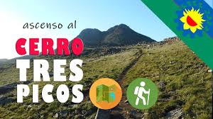 Tienta con sus sabores típicos; Ascenso Al Cerro Tres Picos Tornquist Youtube