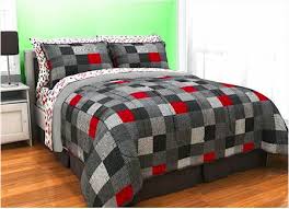 Black And Grey Bed Sets Pin On Minecraft Design Bedroom Sets