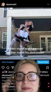 Maid Outfit with Boyfriend