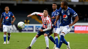 The infogol analyst previews the big match between millonarios and junior and provides free betting tips. Millonarios Vs Atletico Junior Reporte Del Partido 28 Abril 2019 Espn