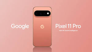 Google Pixel 11