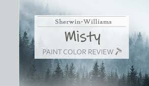 Check spelling or type a new query. Sherwin Williams Misty Review Soothe Your Home Decor With This Trendy Blue Gray Knockoffdecor Com