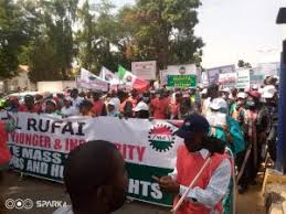 The nigerian labour congress (nlc), has suspended its five days warning strike against the kaduna state government over the disengagement of workers in the state. More Headache For El Rufai As Asuu Joins Nlc Warning Strike Maritime First Newspaper