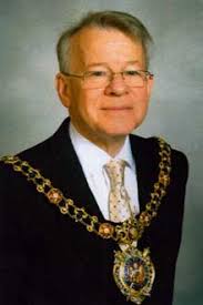 Lord Mayor of Manchester Councillor David Sandiford - mayor_CllrDavidSandiford