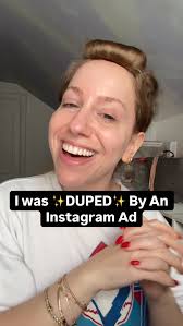 Always buy from trusted sources! Otherwise you will get duped by Instagram  ads , …, #instagramads #duped #beautyfail #onlineshoppingfail #fakeproduct