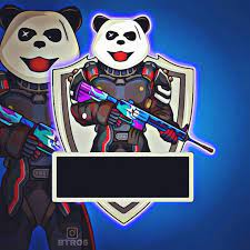 بترو btro5 on instagram لوكو بوبجي جديد لشخصية ورأس الباندا ببجي ببجي موبايل ببجي الارد logo design art logo illustration design pet logo design