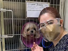 Connie Sison, relieved after Bubbly's operation