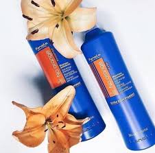Simply speaking, blue shampoo is shampoo with a blue tint. The Benefits Of The Fanola No Orange Range