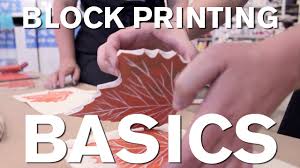 Blick carries a variety of block printing supplies for printmaking artists. How To Block Print With Pictures Wikihow