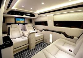 Ordinary Van S Shocking Luxury Interior Luxury Van Luxury Car Interior Benz Sprinter