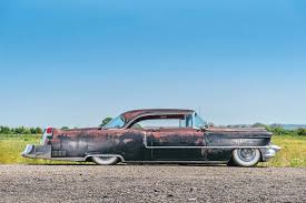 Image result for Atlantic Gray 1955 Cadillac