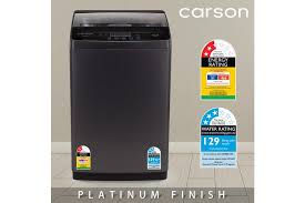 Vented clothes dryer —7kg capacity. Dick Smith Carson 9kg Top Load Washing Machine Home Dry Wash Automatic Washer Laundry Grey Home Appliances Washers Dryers Washing Machines