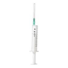 Afrimedical - Products - 10ml Sterile Hypodermic Syringe